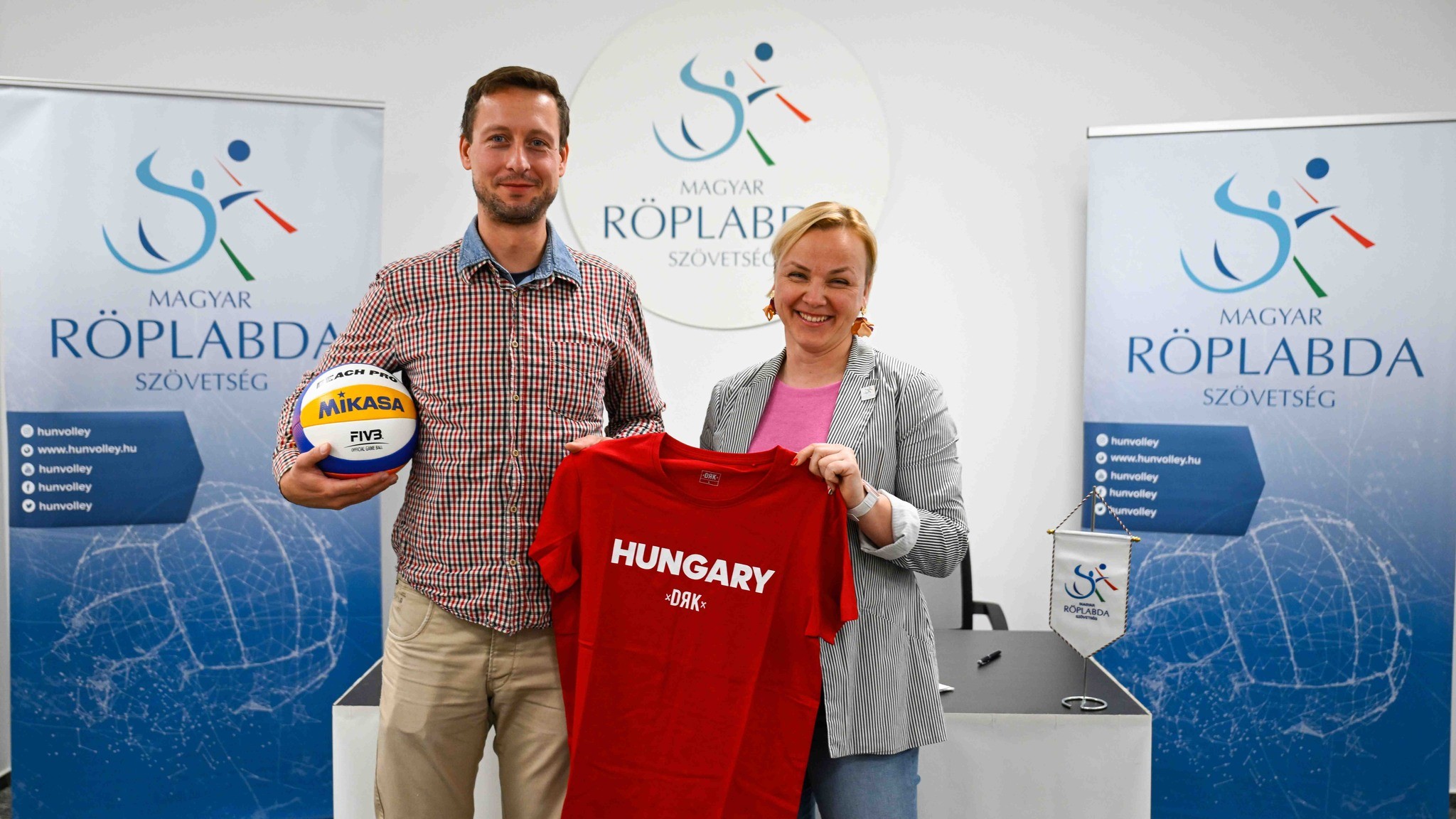 Külföldi kapitány a strandröplabda élén